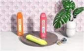 Cigarro eletrônico de alta qualidade com suco de fruta vape 500 puffs vape pen