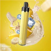 Caneta Vape Descartável Multicolor Vape Pod Com 1200 Puffs 5ml E-líquido