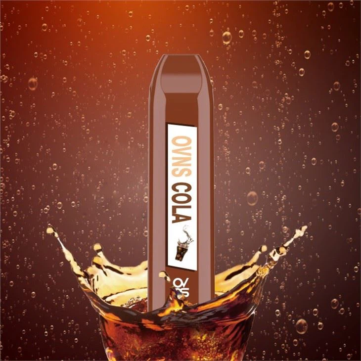 Top Selling Customized 500 Puffs Disposable Vape Pen Unique Shape Mini Vape Pen