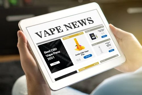 As pessoas usam o cigarro eletrônico com o objetivo de fumar?