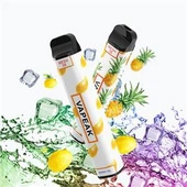 2500 Puffs Vapeak MESH08 Vape descartável