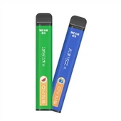 2500/6000 Puffs Caneta de dispositivo vape descartável