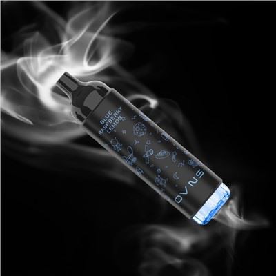 2500puffs vape com nicotina
