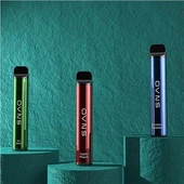 Vape de nicotina de 5%