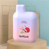 Vape Descartável Recarregável 5000 Puffs