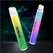 Vape descartável de bobina de malha de sopro 600