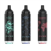 Dispositivo Vape Descartável 2500 Puffs