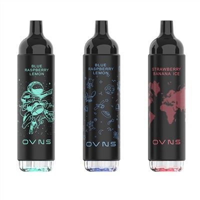 Caixa de Vaporizadores de Fumo Infinito