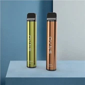 Vaporizador de fumaça descartável de nicotina