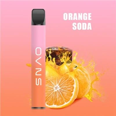 TPD Registered 500 Puffs 2ml Descartável