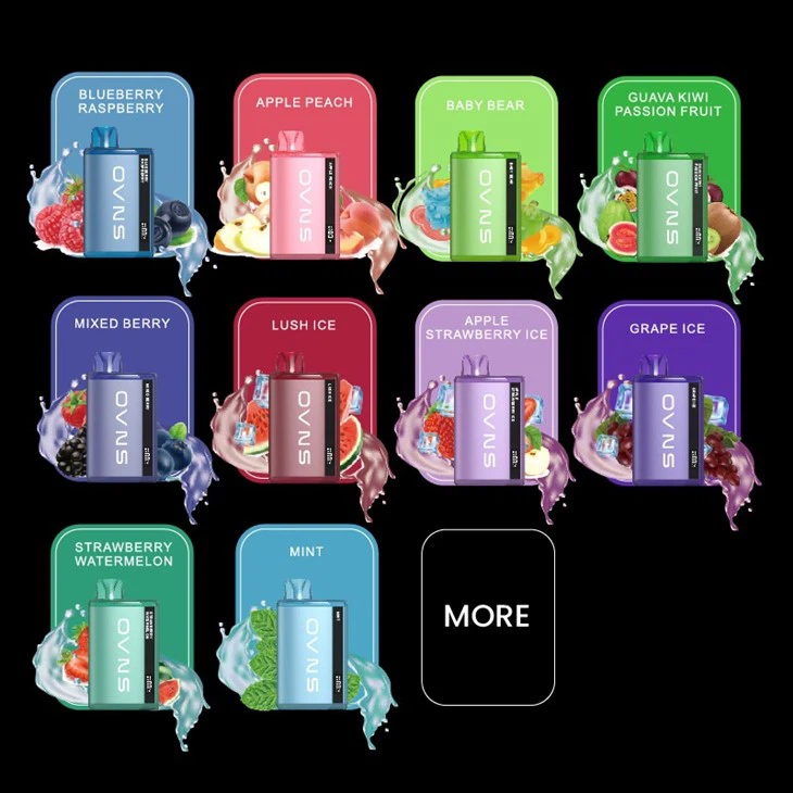 Disposable E Cigarette Display Disposable E Cigarette Display
