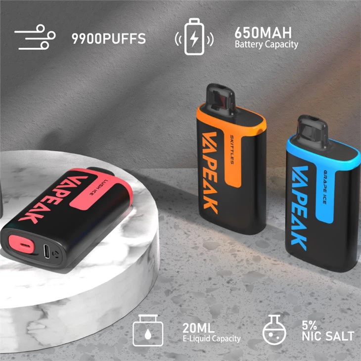 Ovns Descartável Vape 10000 Puffs