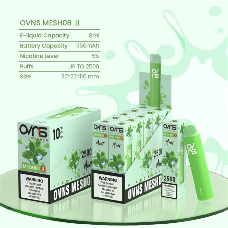 OVNS Mesh08 II Disposable Pod