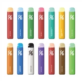 Caneta Vape descartável Canadá OVNS MESH 08 II