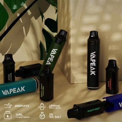 Vape Pods Descartáveis ​​Trend