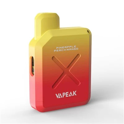 Caneta descartável de Vape de 600 sopros
