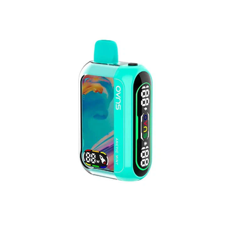 2024 mais recente barra de vape descartável de 25k Puffs