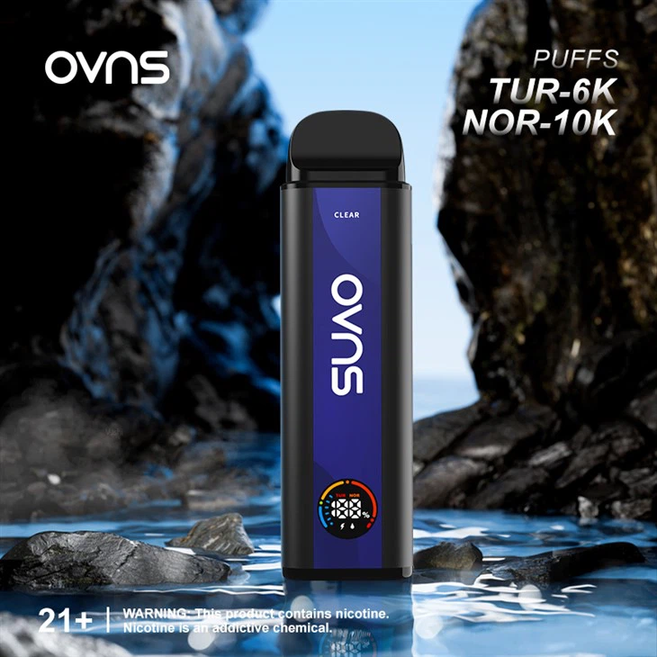 OEM Bahama Breeze Flavor Vape descartável