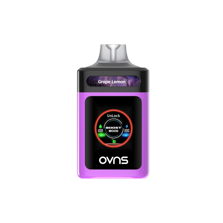 25000 Puffs TFT Screen 50mg Nic Disposable Vape 25000 Puffs TFT Screen 50mg Nic Disposable Vape