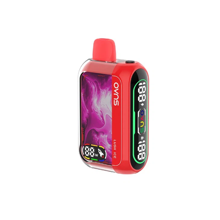  Bigest Puff 25000 Puffs Electronic Cigarette