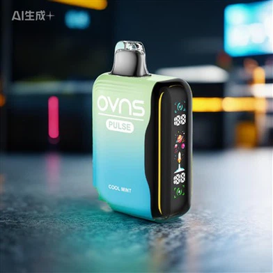 OVNS PULSE 15000 Puff 3 Opções de Modo Vape Descartável